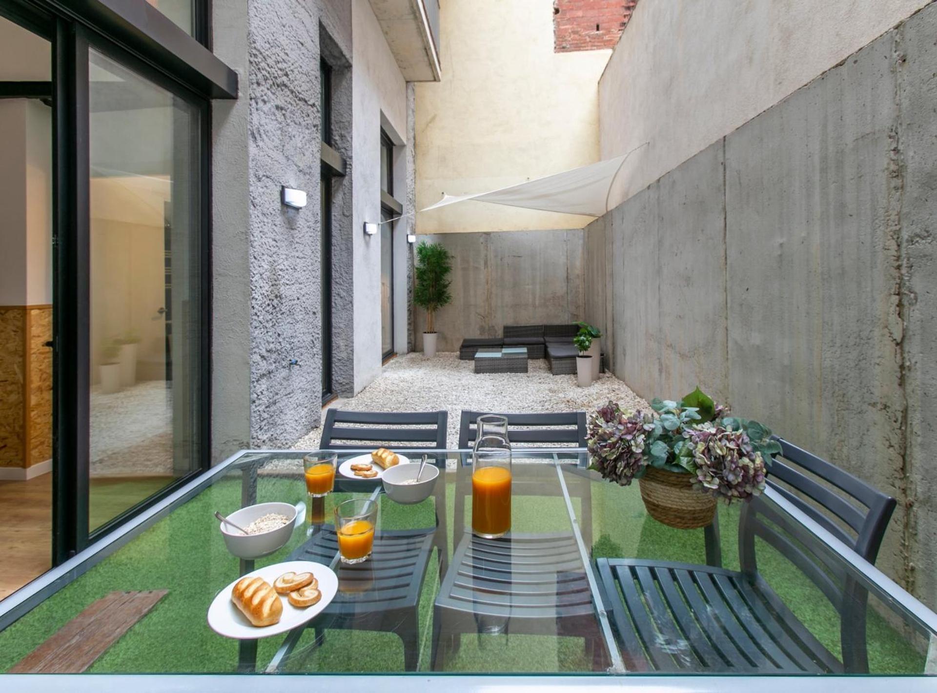 Chic And Modern In Gracia * ברצלונה